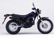 Yamaha TW125 Yamaha TW125